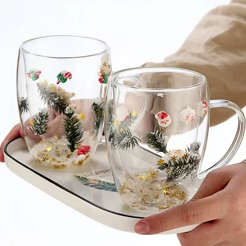 Read More About double glass coffee mugs