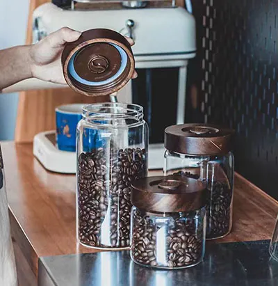 Read More About square glass containers with bamboo lids