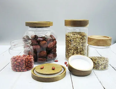 Read More About bamboo storage jars