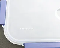 Vented Glass Container with Glass Lid