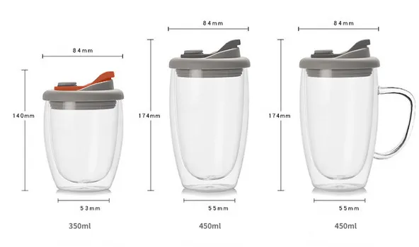 Read More About double wall latte mug