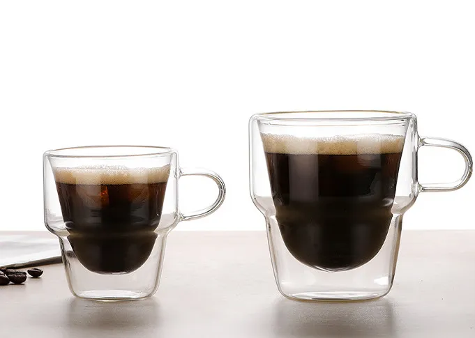 Read More About double wall glass mug cat