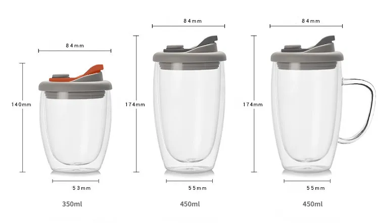 9 Inch 10 Inch Stained Hihg Borosilicate Glass Plate