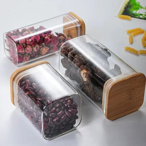 glass interior water bottle