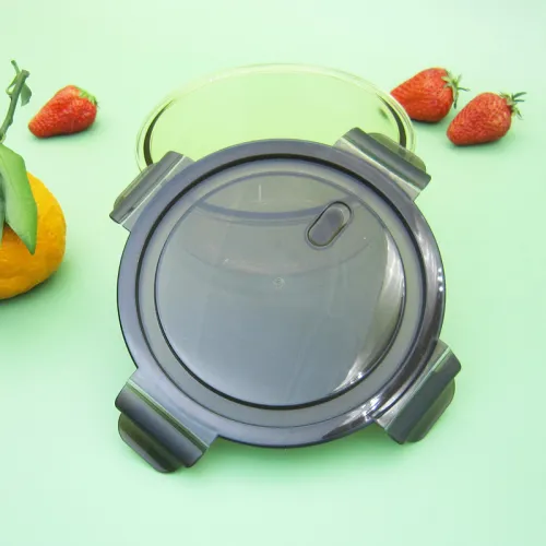 Premium Glass Storage Containers for Freshness & Organization