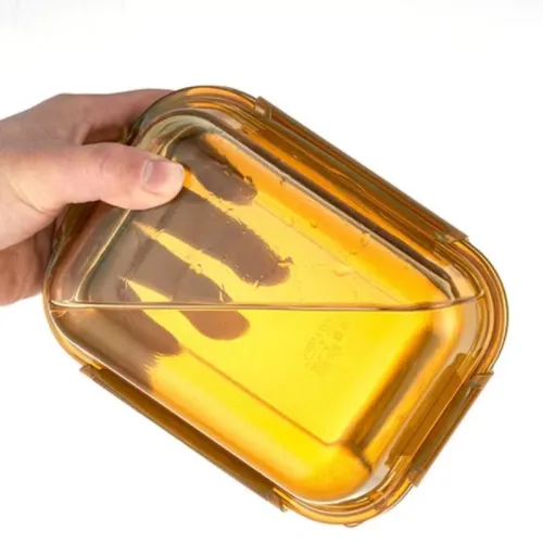 Premium Glass Storage Containers for Freshness & Organization