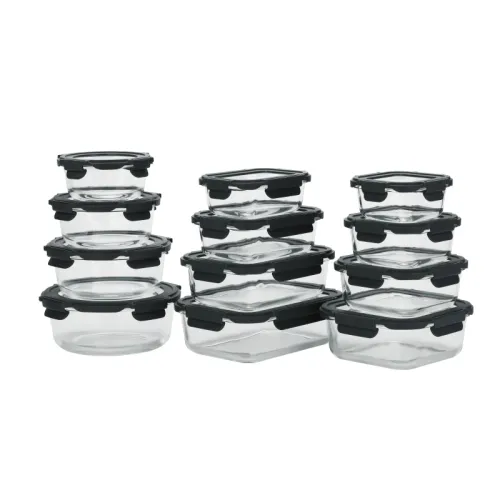 Premium Glass Containers for Microwave Use | Safe & Convenient