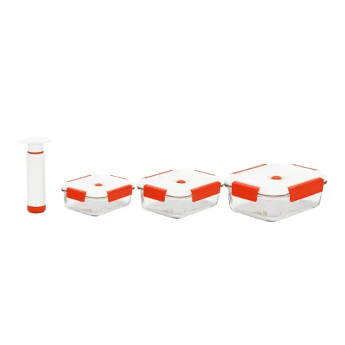 Versatile Glass Containers for Storing and Preserving All Your Favorite Foods Versatile Glass Containers for Storing and Preserving All Your Favorite Foods