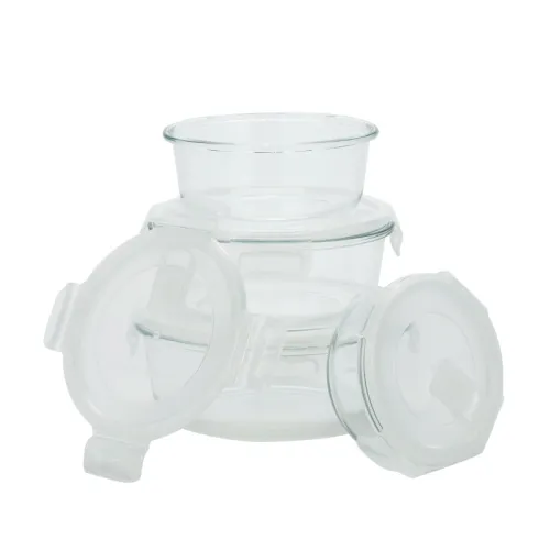 Vacuum Tight Containers: Fresher Food, Leakproof Seal?