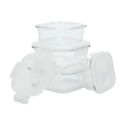 Vacuum Tight Containers: Fresher Food, Leakproof Seal?