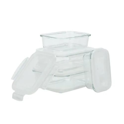 Vacuum Tight Containers: Fresher Food, Leakproof Seal?