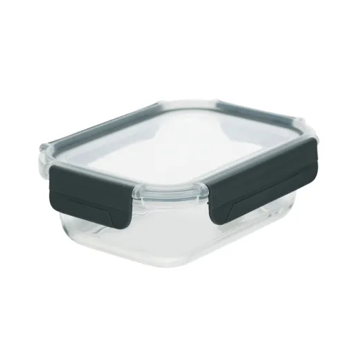 Durable Glass Dishes with Plastic Lids | Fresh Food Storage