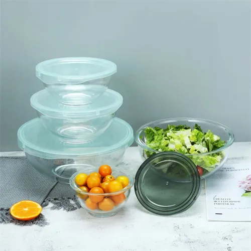 Benefits of Using Lightweight Glass Food Storage Containers for Everyday Use