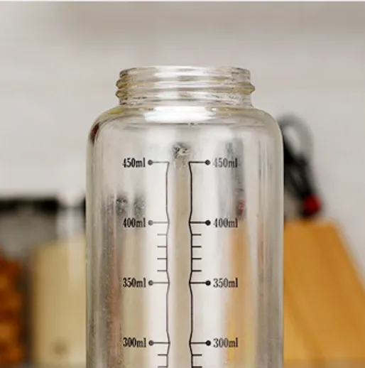 Glass Oil Bottle Dispenser Glass Oil Bottle Dispenser