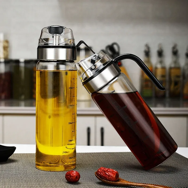 Cooking Oil Bottles Glass Cooking Oil Bottles Glass