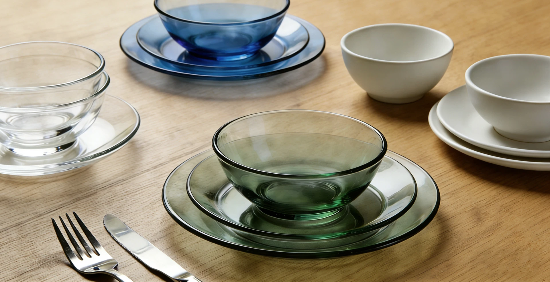 Treat yourself to our exquisite, safe tableware—it safeguards your health and elevates every meal into a delightful experience.