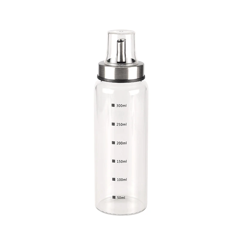 Olive Oil Bottle and Spout