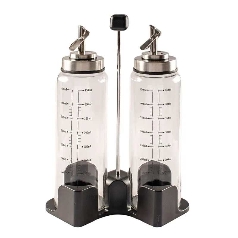 Glass Oil Bottle Dispenser Glass Oil Bottle Dispenser