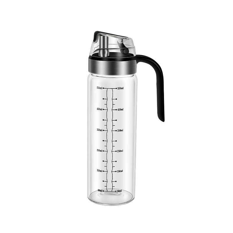 Cooking Oil Bottles Glass