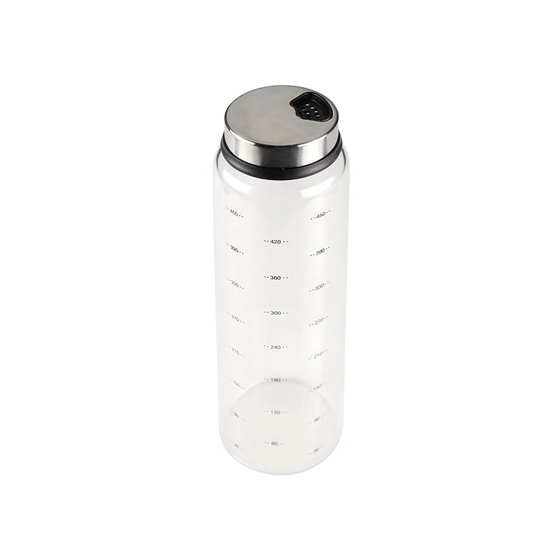 glass spice jars with shaker lids