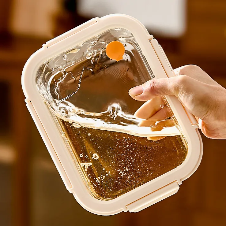 Read More About glass kitchen storage containers