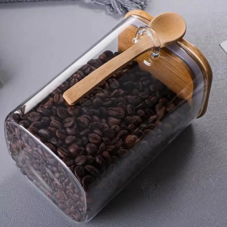 Read More About bamboo storage jars