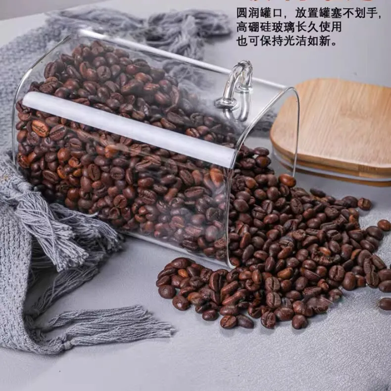 Read More About glass jar with wooden screw lid