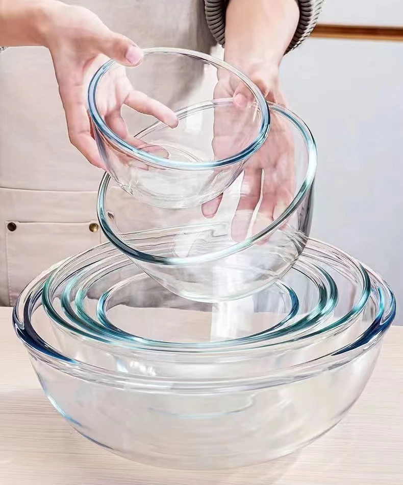 The Best Glass Mixing Bowl Sets for Every Kitchen