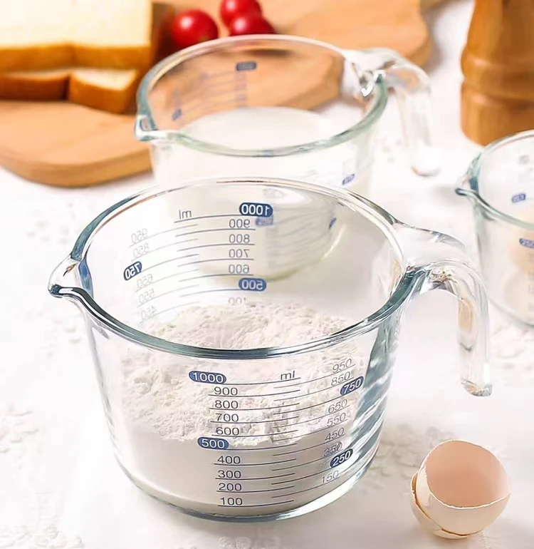 The Timeless Appeal of Glass Measuring Cups