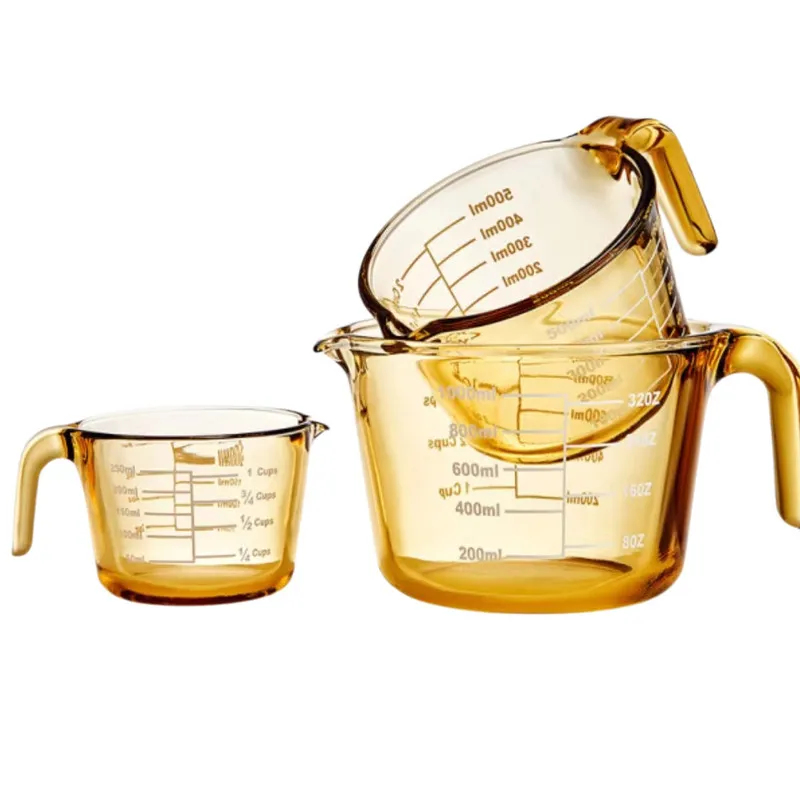 The Timeless Appeal of Pyrex Glass Measuring Cups