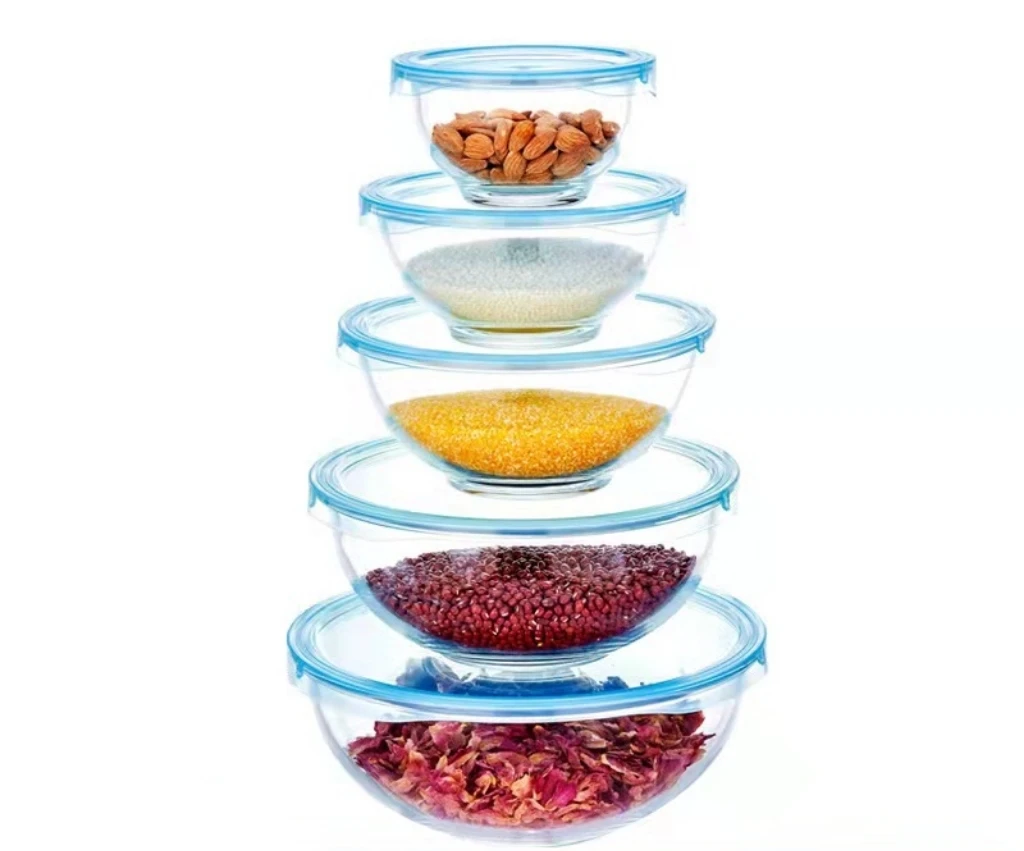 Why Choose a Glass Bowl Set for Your Kitchen