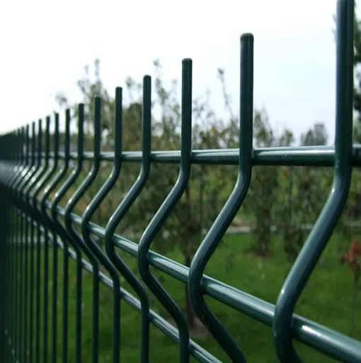 Winter Care Tips For 3D Welded Wire Fence