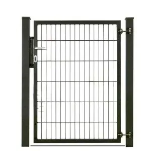 Garden Gates: A Dynamic Overture to Courtyard Scenery Garden Gates: A Dynamic Overture to Courtyard Scenery