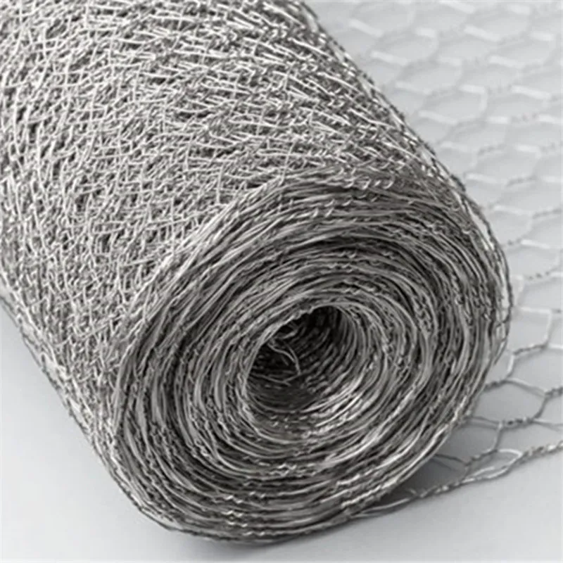 Hex Wire Netting: A classic choice for multifunctional protection