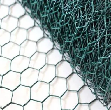 Upgrade Your Fencing with High-Quality Coated Chicken Wire