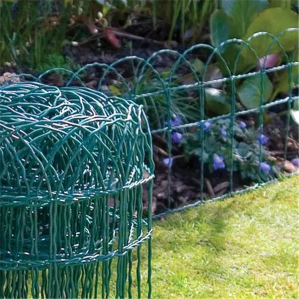 Square Mesh Fencing: A Practical Choice for Multi functional Protection