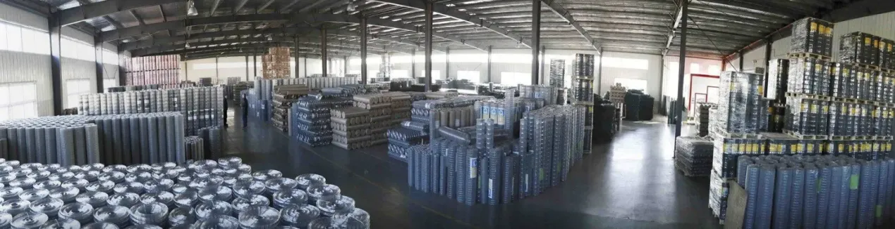 Wire Mesh Fence Guards Industrial Facilities