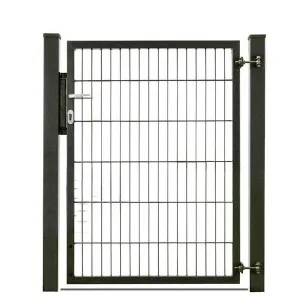 Metal Garden Gates: Custom, Double & Small Options | Durable & Stylish