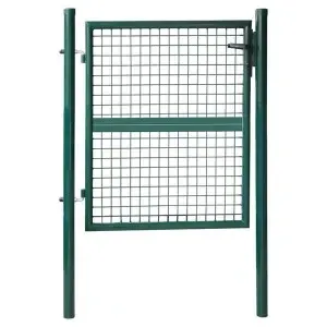 Metal Garden Gates: Custom, Double & Small Options | Durable & Stylish