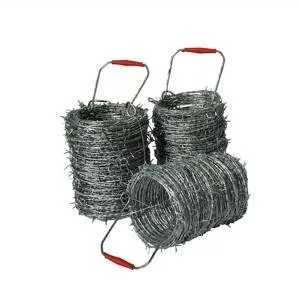 Green Barbed Wire - Durable Security Solutions for Your Property Green Barbed Wire - Durable Security Solutions for Your Property