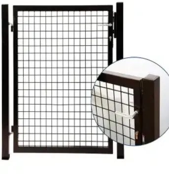 vinyl coated chicken wire fencing