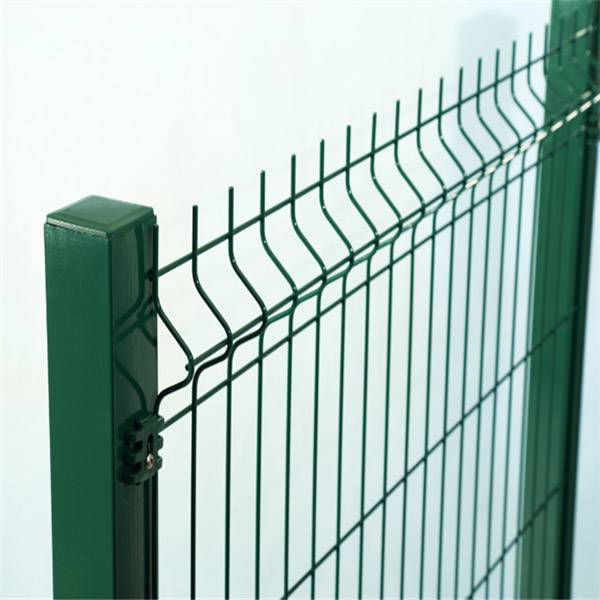 Durable 3D Fence Panels | China Wholesale & Quality Supplier