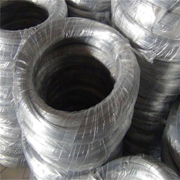 Durable Galvanized Iron Wire | Hot Dipped & Electro Types