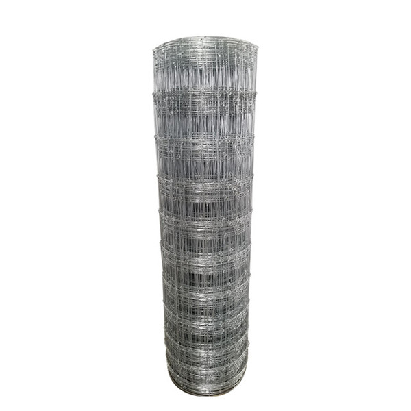 Galvanized Farm Field Wire Fence