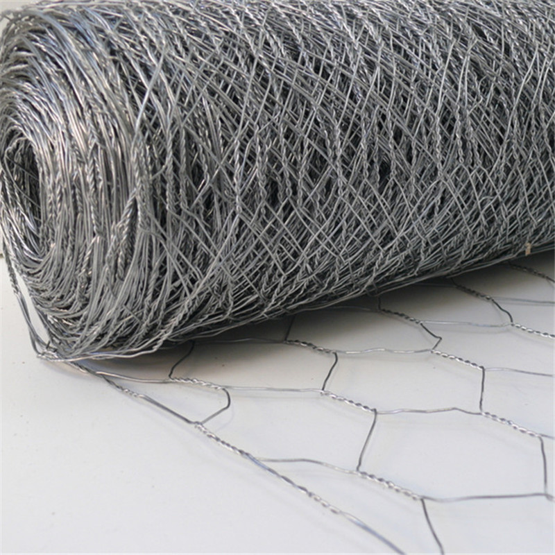 China Galvanized Chicken Wire | Rustproof, Factory Bulk