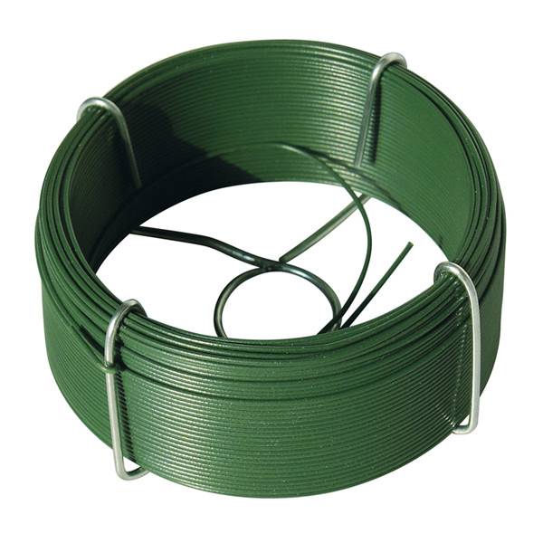 High Quality PVC Coated Iron Wire