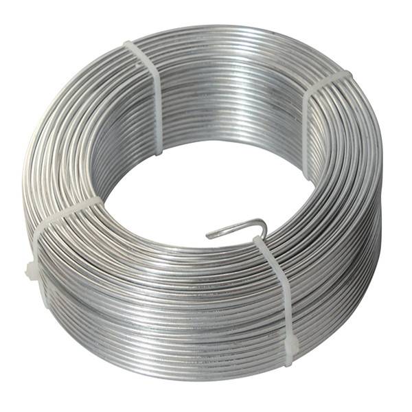 Durable Galvanized Iron Wire | Hot Dipped & Electro Types