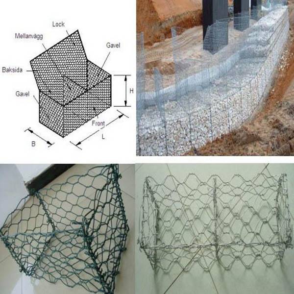 Need a welded mesh gabion for fast, durable retaining walls?