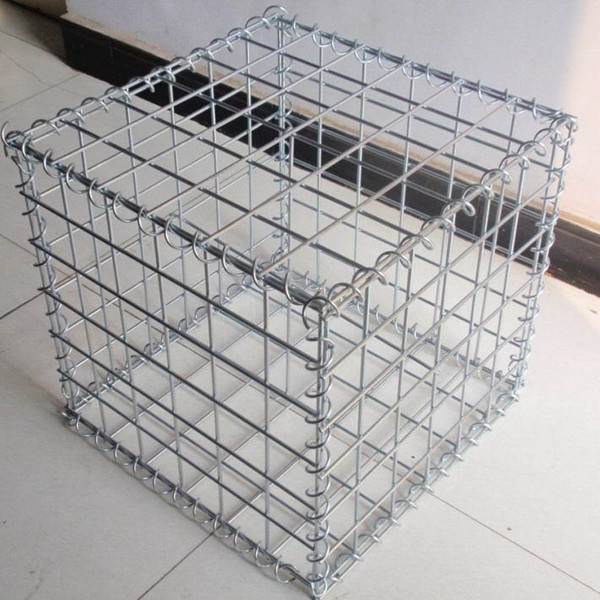 Welded Mesh Gabion
