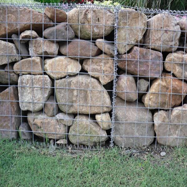 Welded Mesh Gabion Baskets: Durable & Easy Install Solutions
